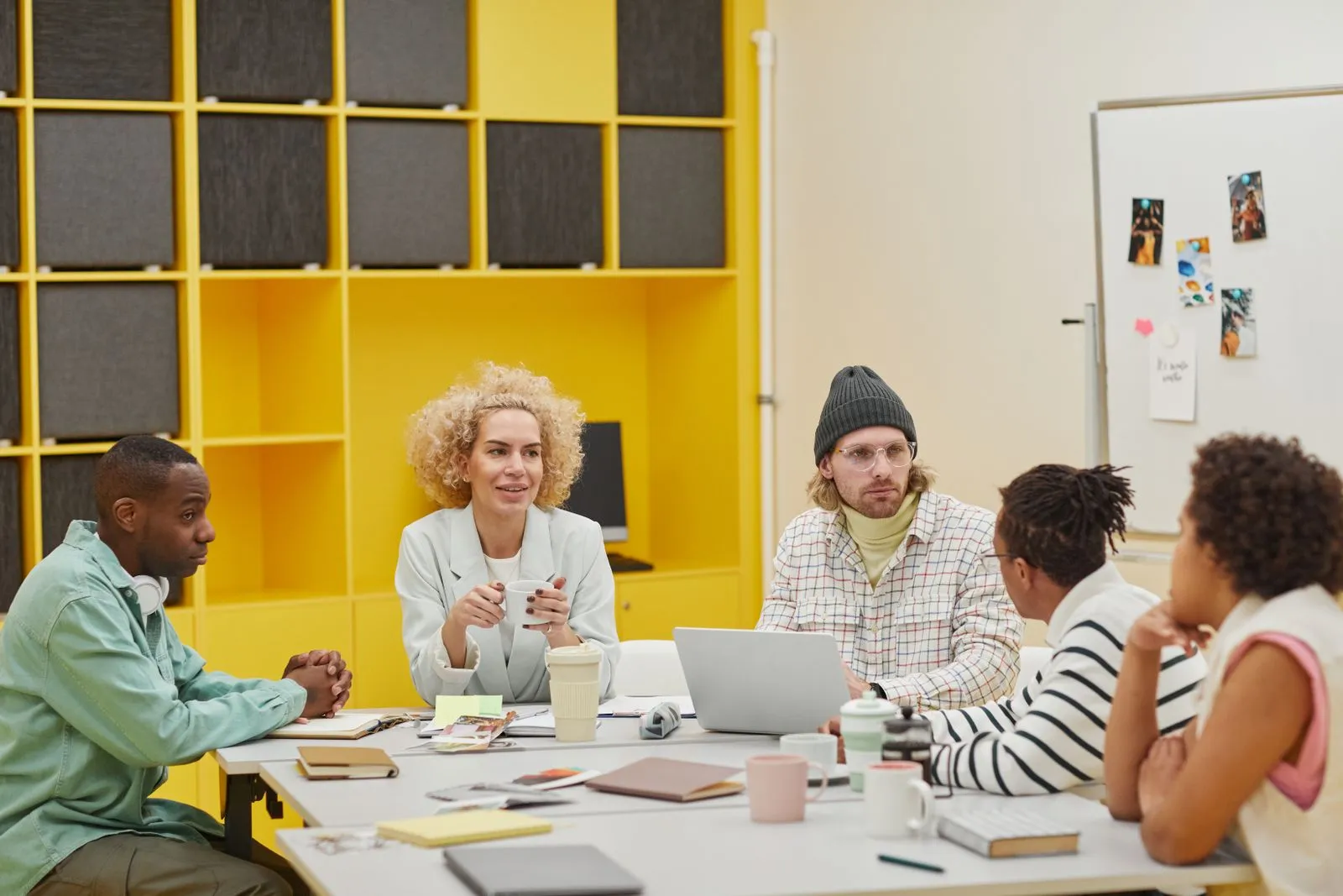 Creating Brand Guidelines for a Small Nonprofit